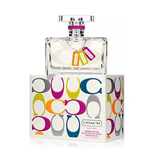 Coach Signature Color EDP, 3.4 oz (L)