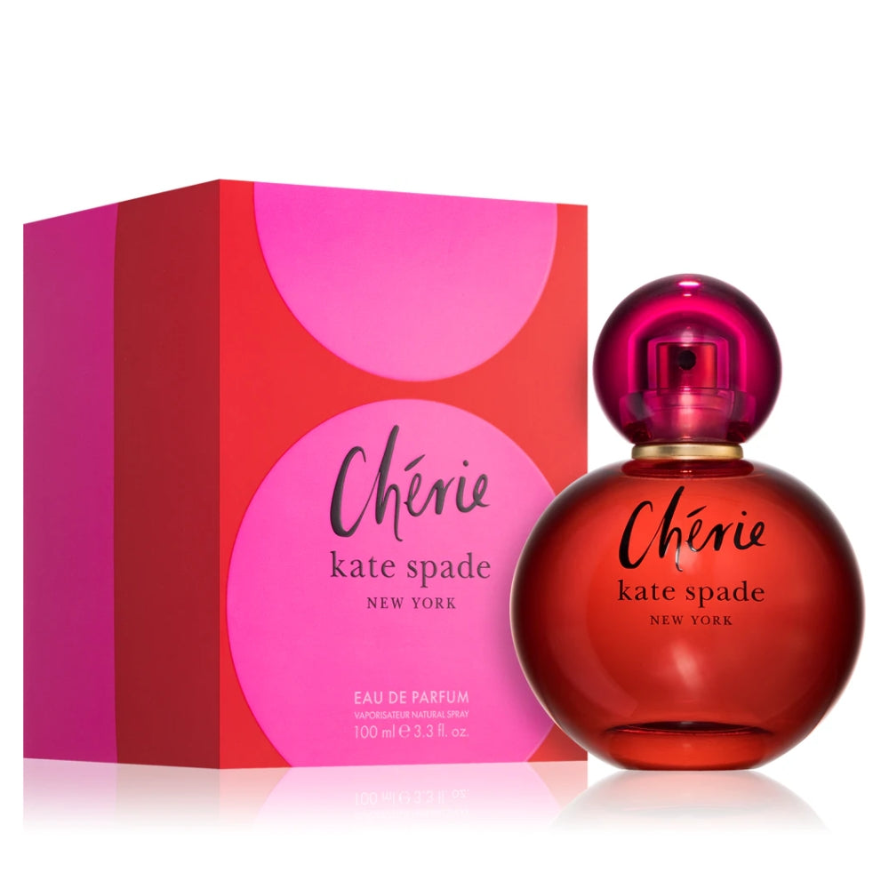Kate Spade Cherie EDP, 3.3 oz