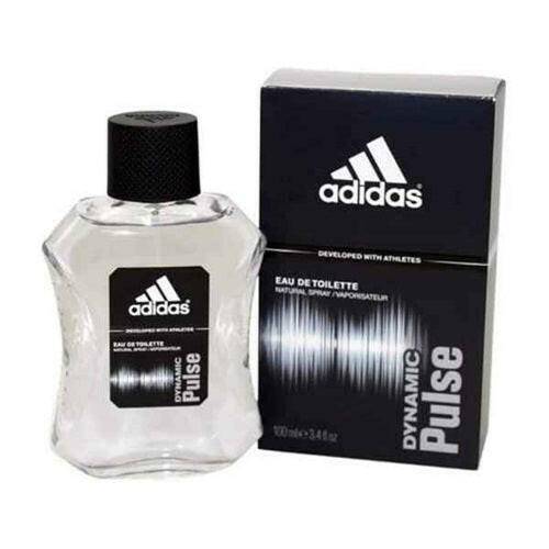 Adidas Dynamic Pulse EDT, 3.4 oz - OleBella