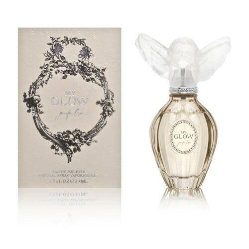 Jennifer Lopez My Glow Eau de Toilette, 1.7 oz - OleBella