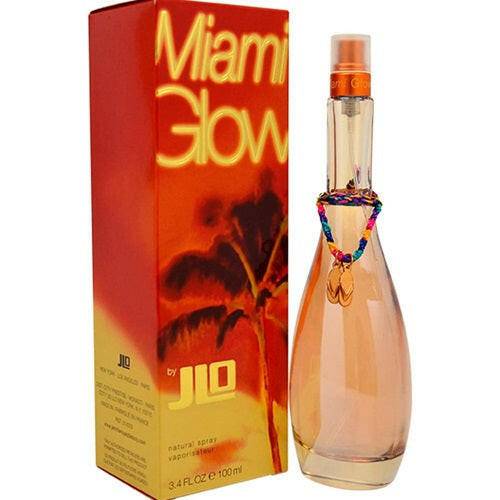 JLO Miami Glow Eau de Toilette, 3.4 fl oz - OleBella