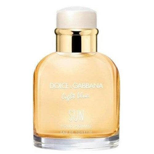 Dolce Gabbana Light Sun Pour Homme EDT, 2.5 oz - OleBella