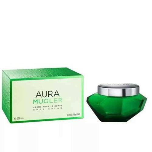 Mugler Aura Mugler Body Cream, 6.8 oz - OleBella