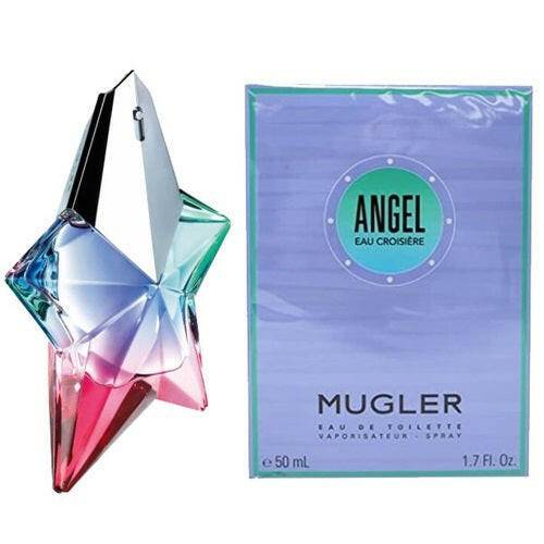 Mugler Angel Eau Croisiere EDT, 1.7 oz -Limited Edition - OleBella