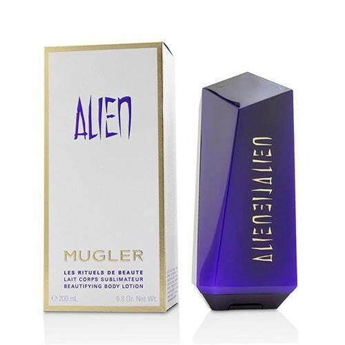 Mugler Alien Beautifying Body Lotion, 6.8 oz - OleBella
