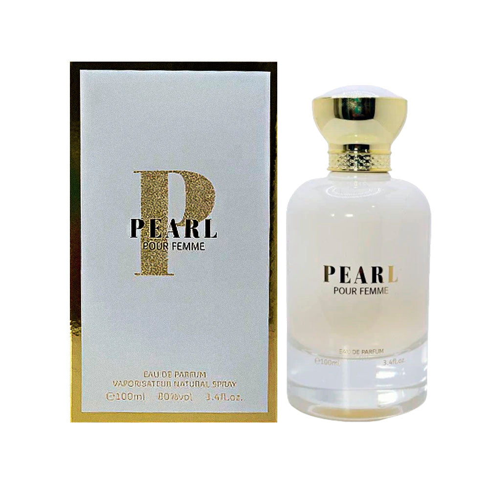 Bharara Pearl Femme EDP, 3.4 oz / 100 ml by Bharara