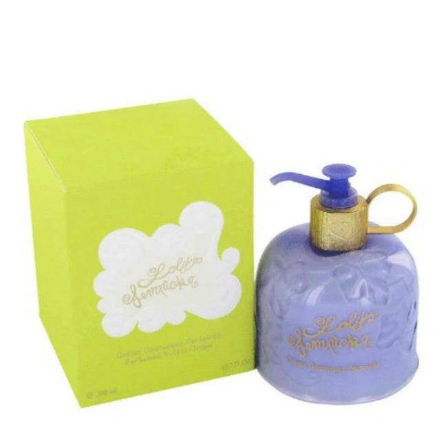 Lolita Lempicka Perfumed Velvet Cream, 10.2 oz -Rare - OleBella