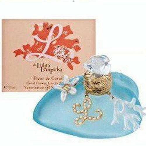 L de Lolita Lempicka Fleur de Coral EDP, 1.7 oz - OleBella