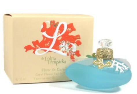 L de Lolita Lempicka Fleur de Coral EDP, 1.7 oz - OleBella