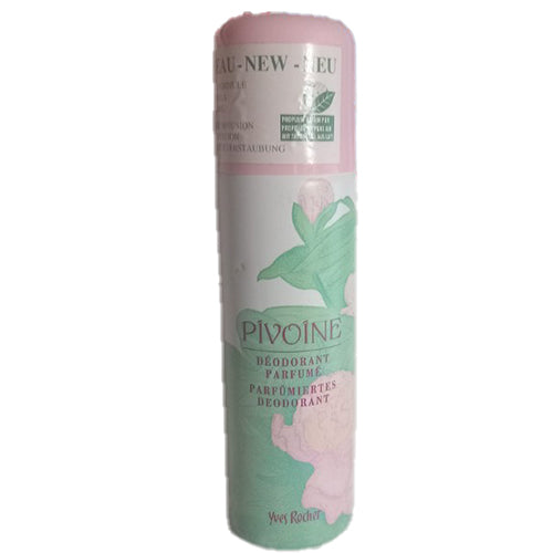 Yves Rocher Pivoine Perfumed Deodorant, 75 ml - OleBella