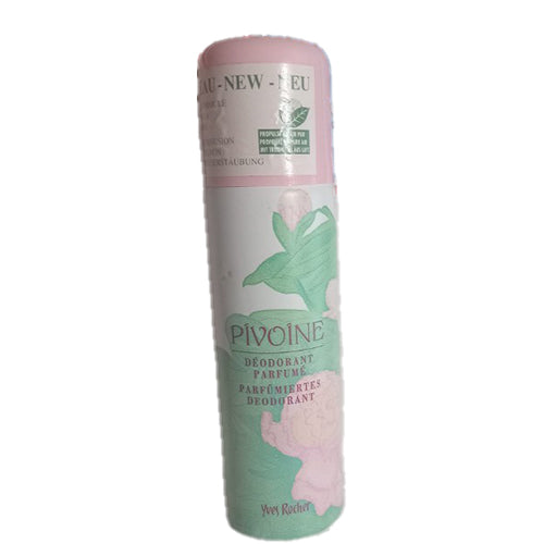Yves Rocher Pivoine Perfumed Deodorant, 75 ml - OleBella