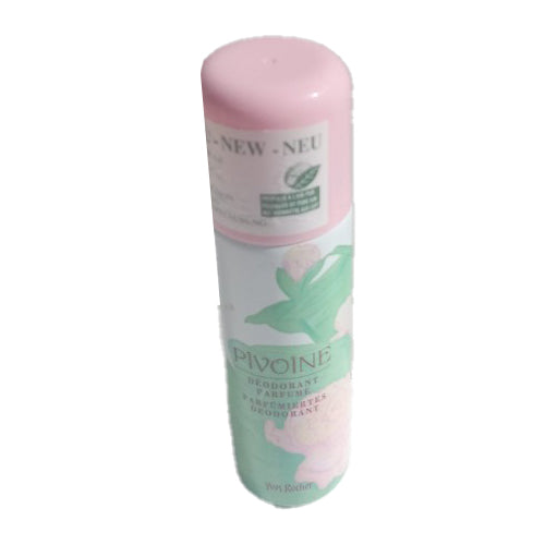 Yves Rocher Pivoine Perfumed Deodorant, 75 ml - OleBella
