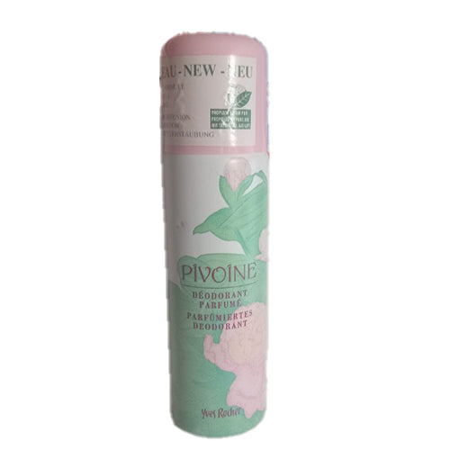 Yves Rocher Pivoine Perfumed Deodorant, 75 ml - OleBella