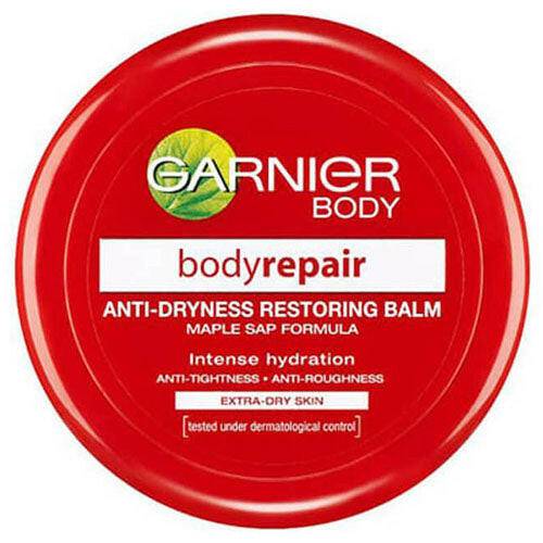 Garnier Body Repair Repairing with Maple SAP Extra Dry Skin, 50 ml - OleBella