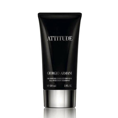 Giorgio Armani Attitude All Over Body Shampoo, 5 oz - OleBella
