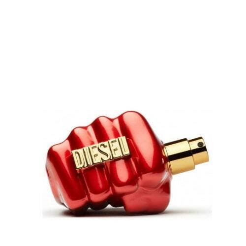Diesel Only The Brave Iron Man Limited Edition EDT, 2.5 oz -Unboxed - OleBella