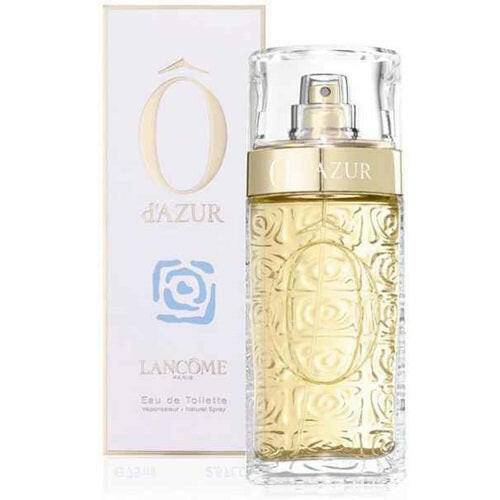Lancome O d'Azur EDT, 2.5 oz - OleBella