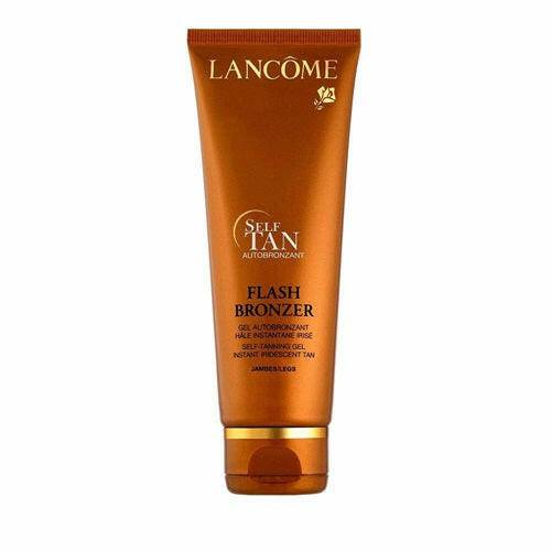 Lancome Self Tan Autobronzant Flash Bronzer Self-Tanning Instant Iridiscent Tan, 4.2 oz - OleBella