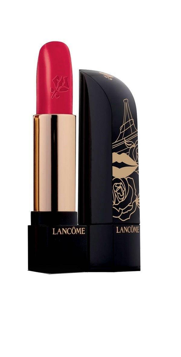 Lancome L'Absolu Rouge Advancd Replenishing & Reshaping Lipcolor, 4 g- Caprice - OleBella