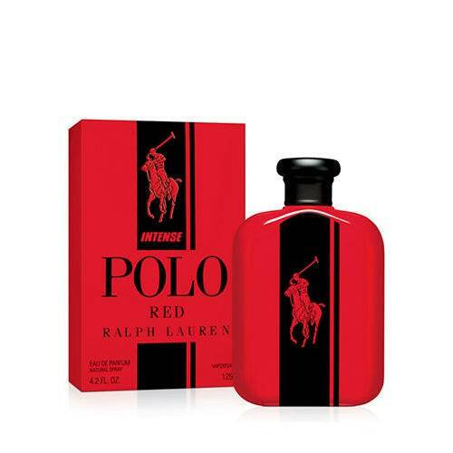 Ralph Lauren Polo Red Intense Men EDP, 4.2 oz - OleBella