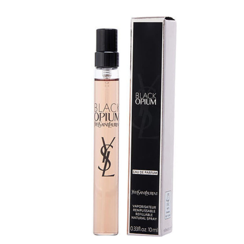 Yves Saint Laurent Black Opium EDP. 0.33 oz (10 ml)