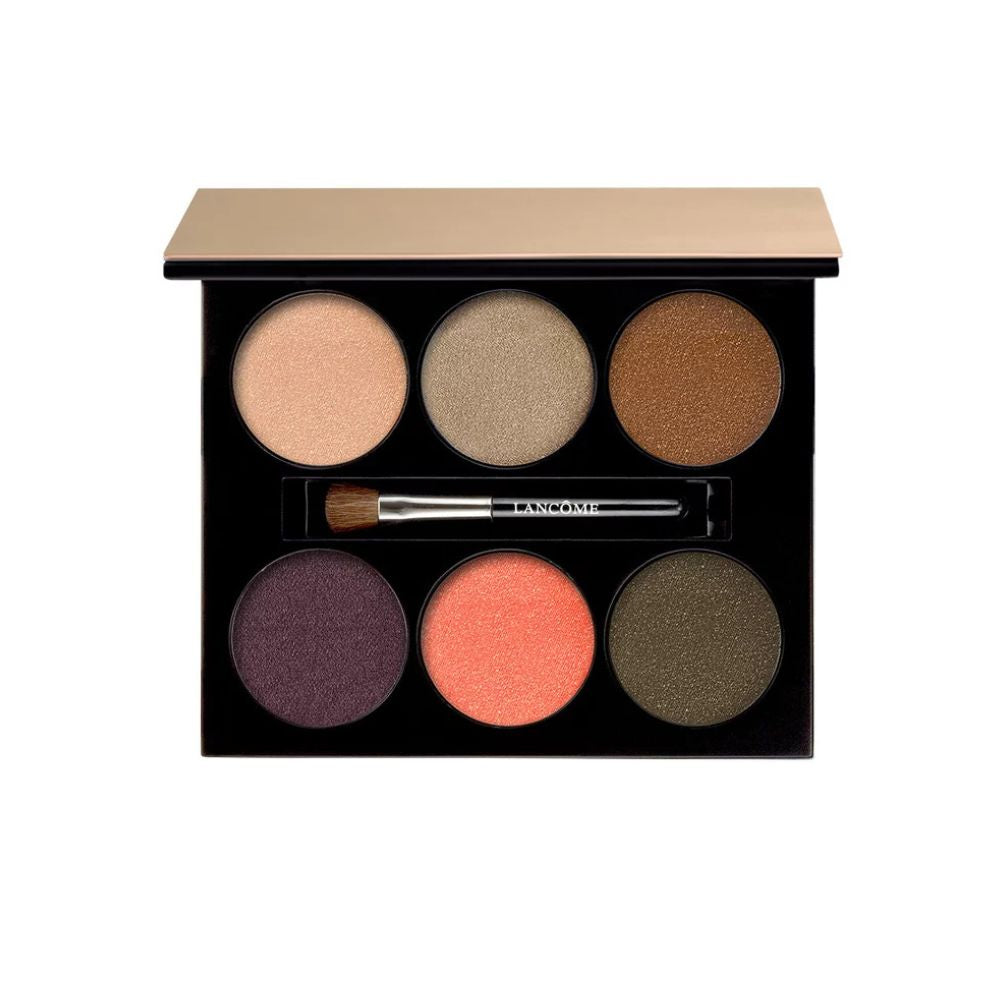 Lancome Color Design Palette Ombre Effects Sensationals Jungle Pop 602 |UPC 3605971047053