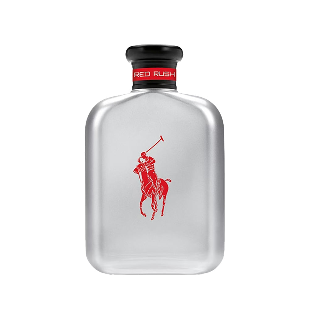 Ralph Lauren Polo Red Rush EDT, 4.2 oz - OleBella