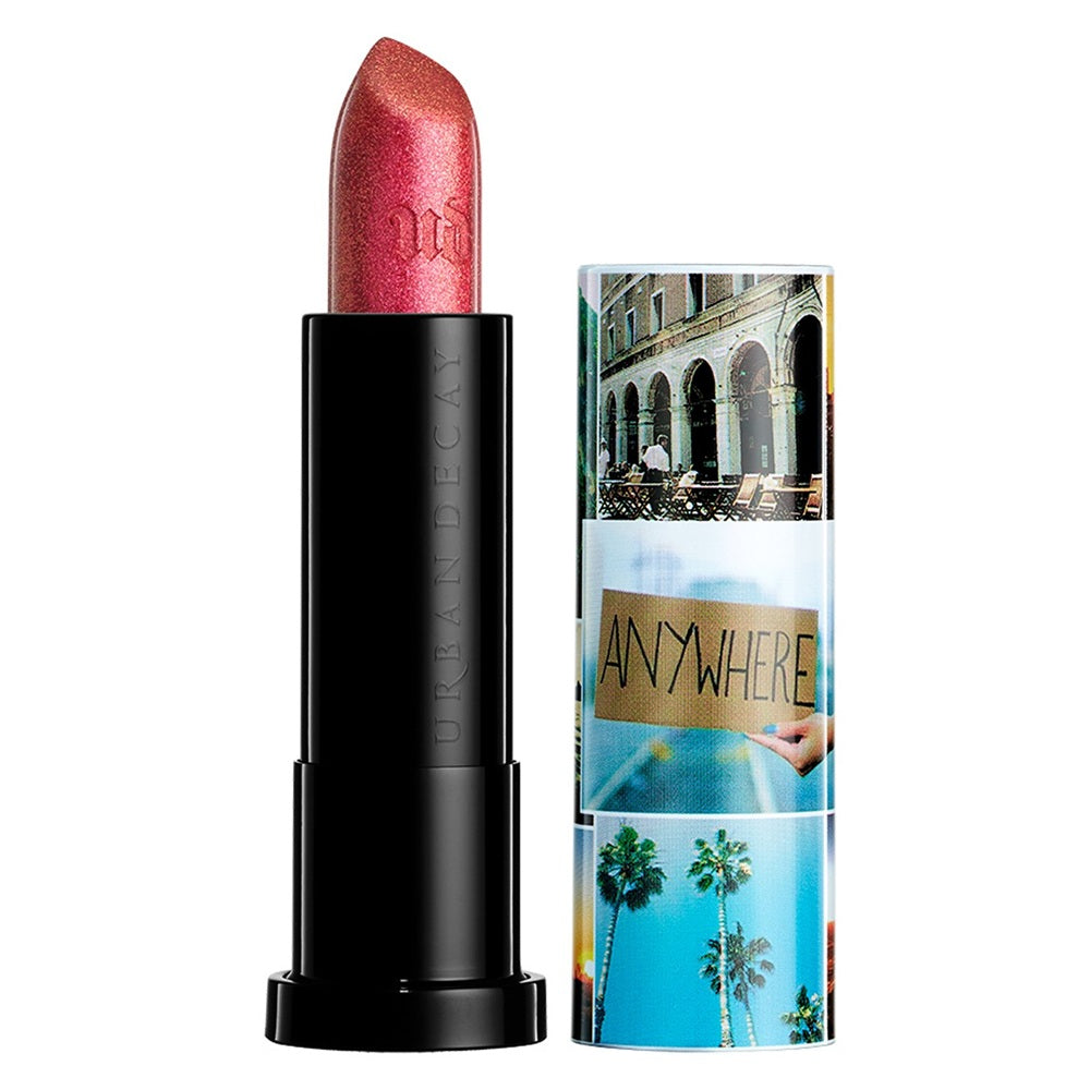 Urban Decay Vice Lipstick 3.4 g - Ready? Metallized