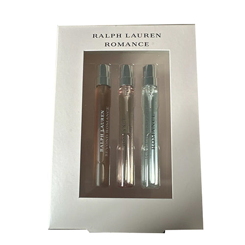 Ralph Lauren Romance 3-pc Fragrance Gift Set - OleBella