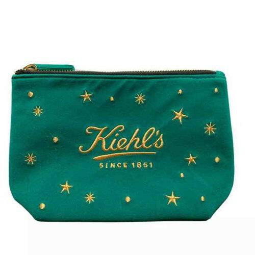Kiehl's Holiday Green Cosmetic Makeup - OleBella