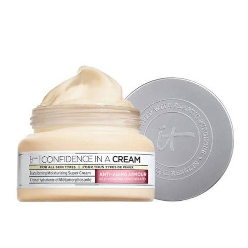 IT Confidence in a Cream Transforming Moisturizing Super Cream, 2 oz (60ml) - OleBella