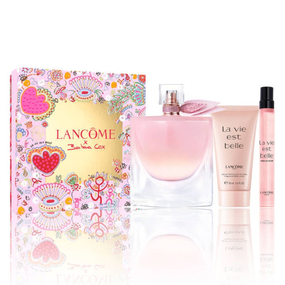 Lancôme la Vie est Belle Vanille Nude 3-Piece Women's Fragrance Gift Set