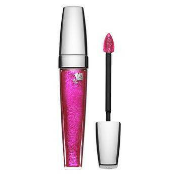 Lancome La Laque Fever Ultimate Lasting Full Color Lipshine, 6 ml - Electric Pink - OleBella
