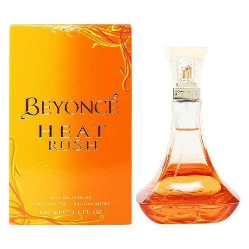 Beyonce Heat Rush EDT, 3.4 oz - OleBella