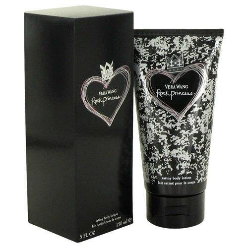 Vera Wang Rock Princess Satiny Body Lotion, 5 oz - OleBella