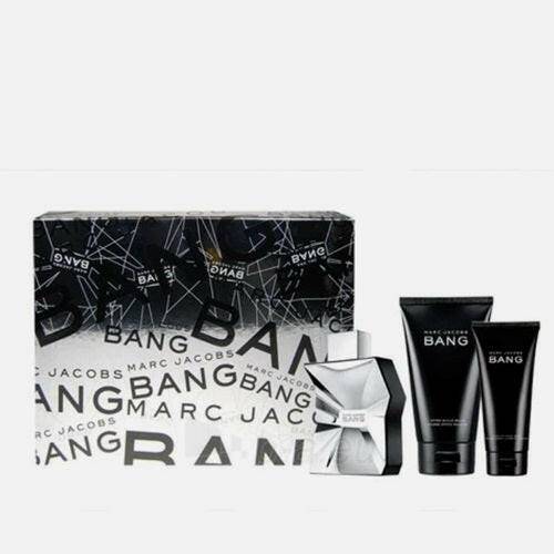 Marc Jacobs Bang 3-pc Gift Set for Men-Limited Edition - OleBella