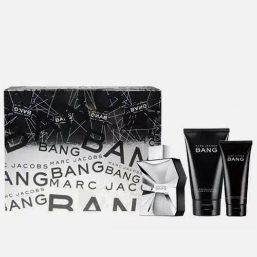 Marc Jacobs Bang 3-pc Gift Set for Men-Limited Edition - OleBella