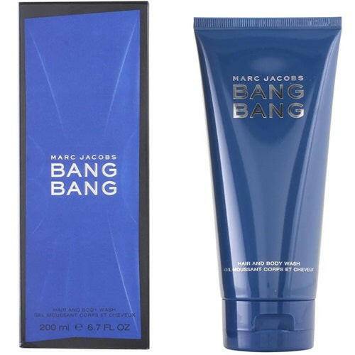Marc Jacobs Bang Bang Hair & Body Wash, 6.7 oz - OleBella