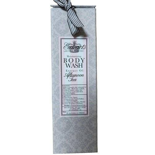Royal Apothic Holland Park Body Wash, 8 oz - OleBella