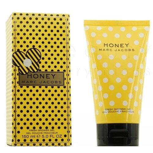 Marc Jacobs Honey Fresh Shower Gel, 5 oz - OleBella