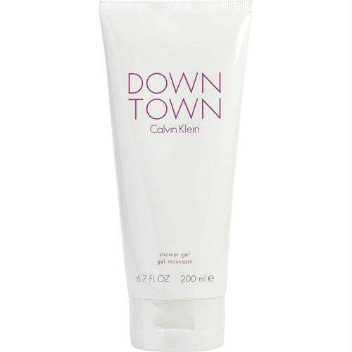 Calvin Klein Downtown Body Lotion, 6.7 oz - OleBella