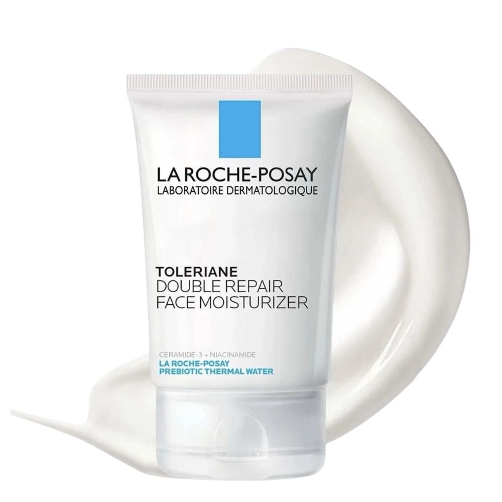 La Roche-Posay Toleriane Double Repair Face Moisturizer, 2.5 oz
