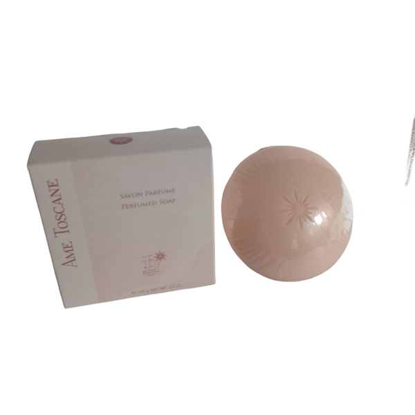 Isabel Derroisne Ame Toscane Perfumed Soap, 3.5 oz - OleBella