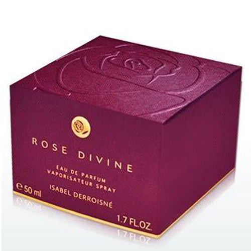 Isabel Derroisne Rose Diven Eau de Parfum, 50 ml - OleBella