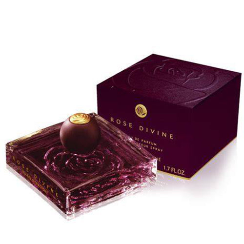 Isabel Derroisne Rose Diven Eau de Parfum, 50 ml - OleBella