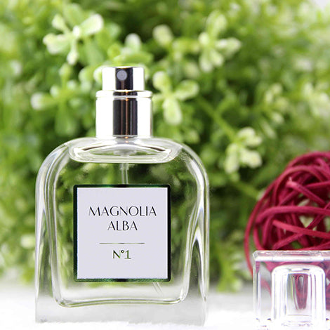 Magnolia Alba #1 Eau de Parfum, 50 ml by ID Parfums - OleBella
