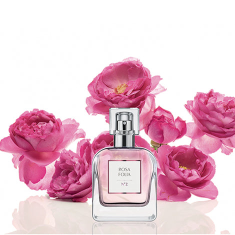 Rosa Folia #2 Eau de Parfum, 50 ml by ID Parfums - OleBella