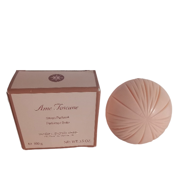 Isabel Derroisne Ame Toscane Perfumed Soap, 3.5 oz - OleBella