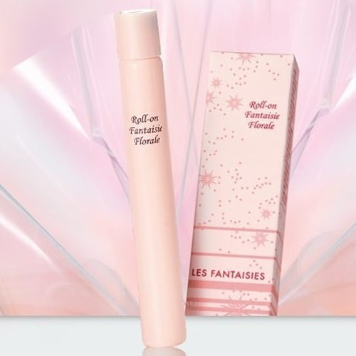 Isabel Derroisne Les Fantasies Roll-on Fantaisie Florale Perfume, 0.34 oz - OleBella