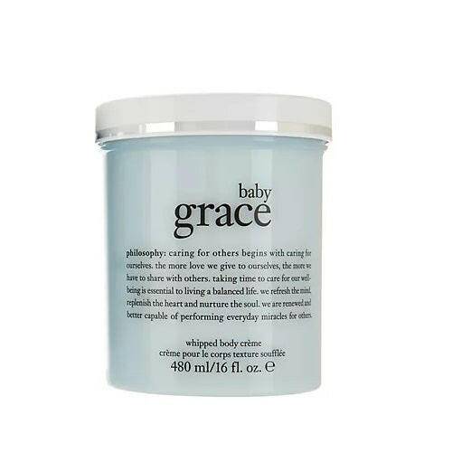 Philosophy Baby Grace Luminous Body Crème, 16 oz - OleBella